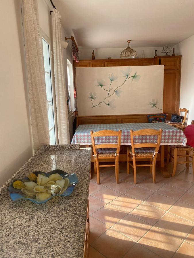 Casa Laura Βίλα Zoagli Εξωτερικό φωτογραφία