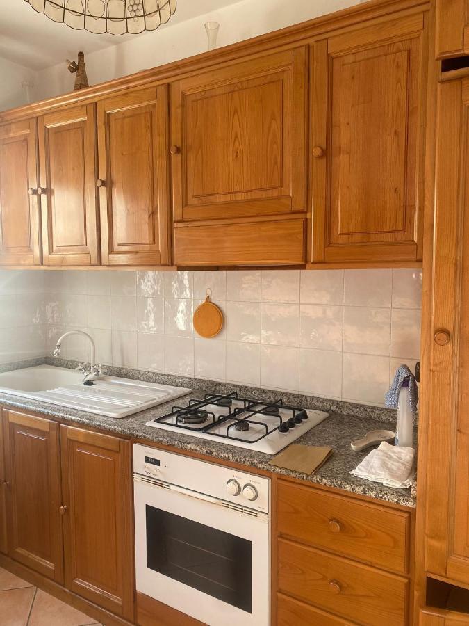 Casa Laura Βίλα Zoagli Εξωτερικό φωτογραφία