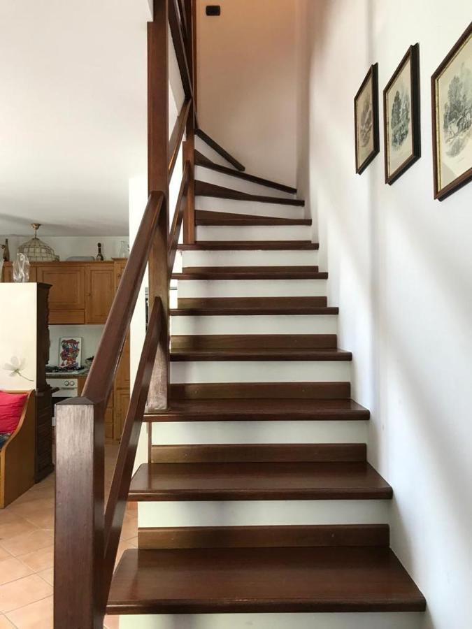 Casa Laura Βίλα Zoagli Εξωτερικό φωτογραφία