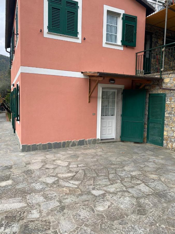 Casa Laura Βίλα Zoagli Εξωτερικό φωτογραφία