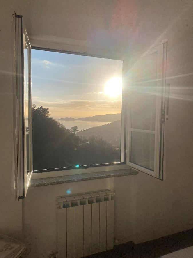 Casa Laura Βίλα Zoagli Εξωτερικό φωτογραφία