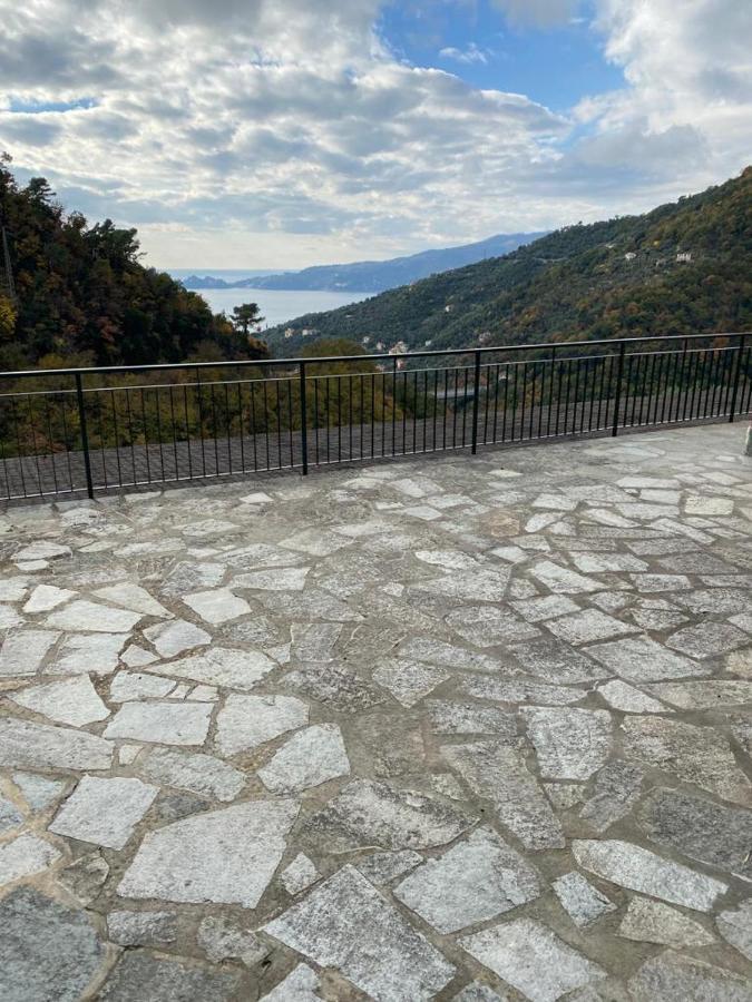 Casa Laura Βίλα Zoagli Εξωτερικό φωτογραφία