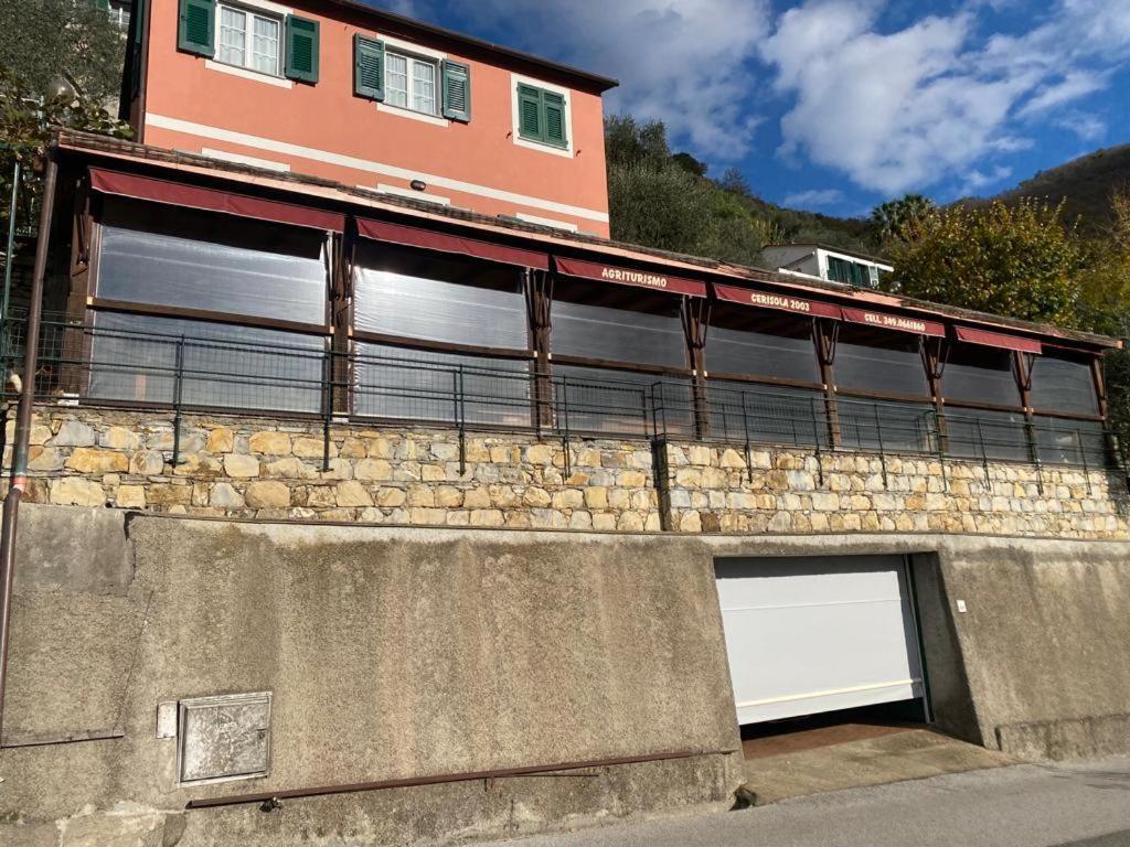 Casa Laura Βίλα Zoagli Εξωτερικό φωτογραφία